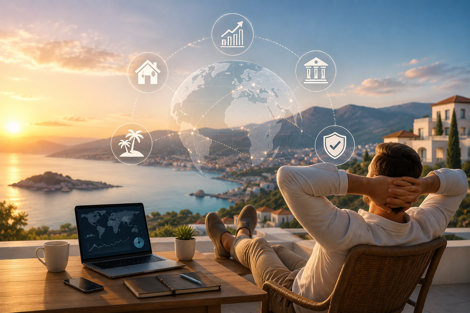 How to Invest Abroad Without Stress